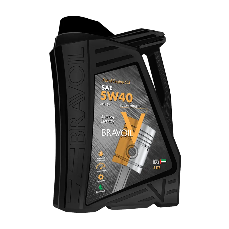 S ULTRA ENERGY SN 5W-40 FULLY SYNTHETIC