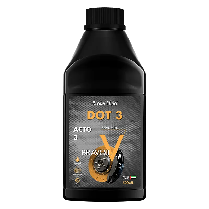 ACTO 3 DOT 3 FULLY SYNTHETIC