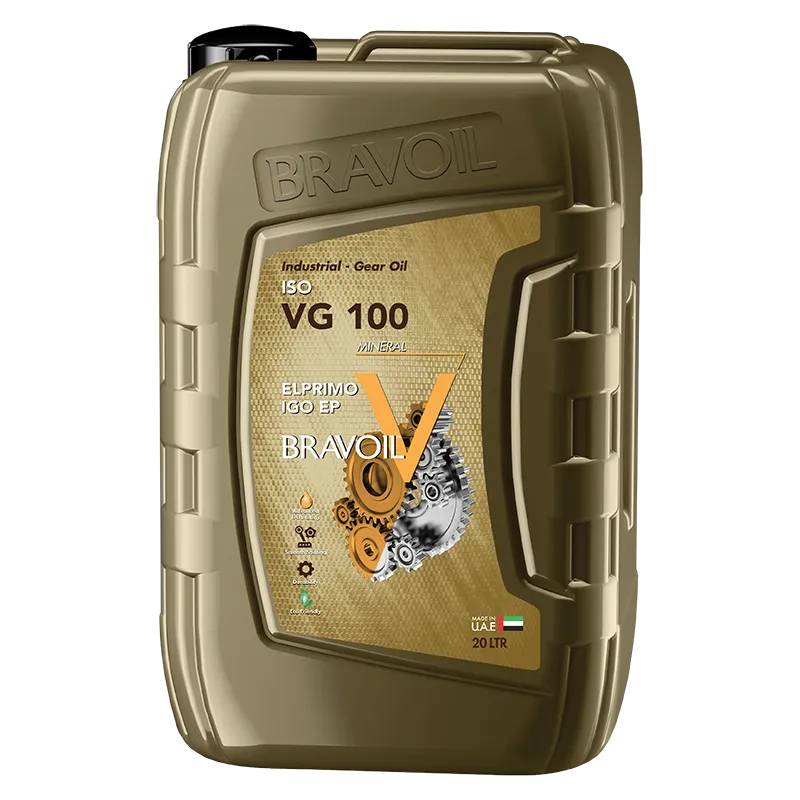 ELPRIMO IGO EP VG 100 MINERAL