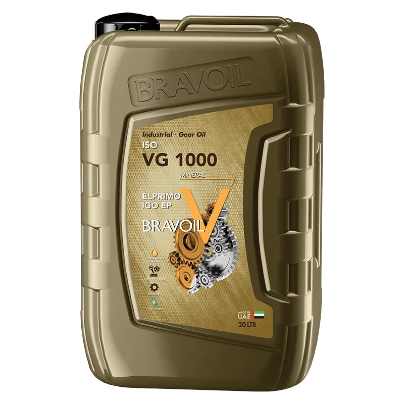 ELPRIMO IGO EP VG 1000 MINERAL