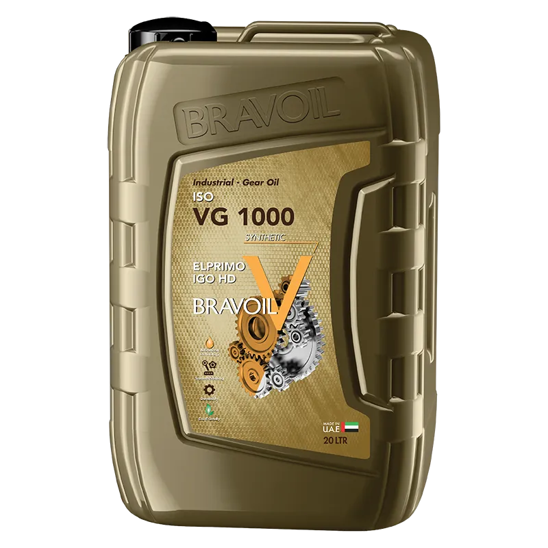 ELPRIMO IGO HD VG 1000 FULLY SYNTHETIC