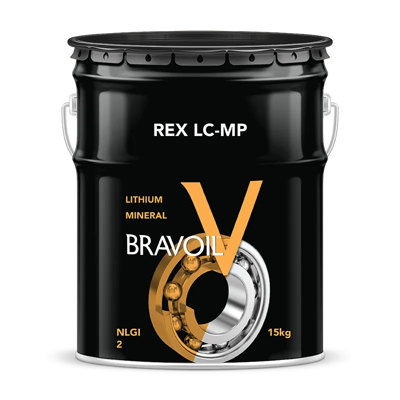 REX LC-MP NLGI 2 MINERAL