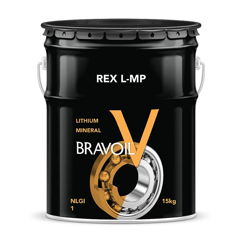 REX L-MP NLGI 1 MINERAL